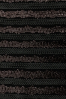 Calvin Klein Novelty Metallic Raffia0