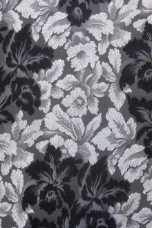 Cotton Blend Brocade0