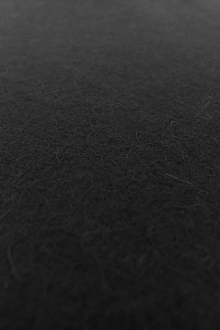 Italian Collar Felt in Black0
