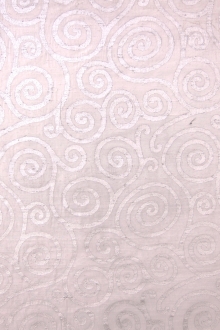 Printed Silk Shantung0