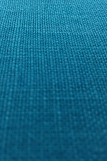 Medium Weight Linen in Turquoise 0