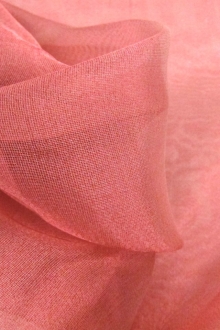 Metallic Silk Organza0