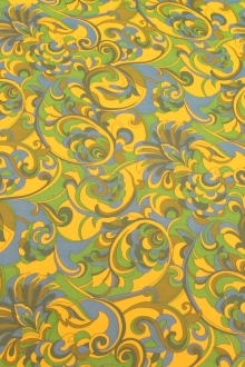 Printed Silk Chiffon1