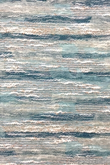 Spanish Novelty Cotton Boucle0