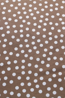 Cotton Faille Print0