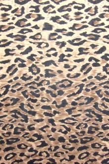 Printed Silk Chiffon0