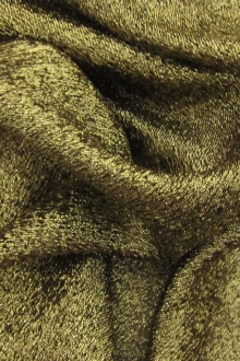 Silk Metallic Georgette0