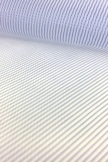 Italian Nylon Blend Mesh in Periwinkle0