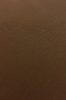 Egyptian Cotton Sateen in Chocolate Brown0