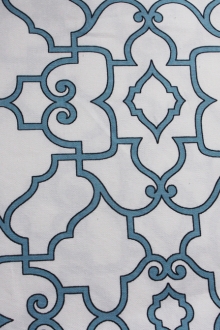 Printed Cotton Canvas0