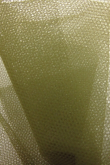 Italian Nylon Tulle in Bosco1