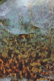 Stretch Hologram Lamé0