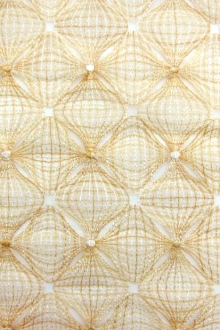 Novelty Embroidered Illusion0