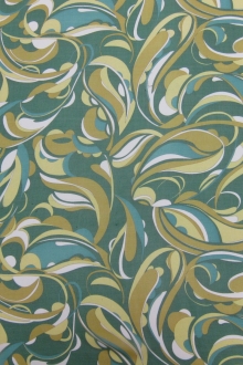 Printed Silk Chiffon1