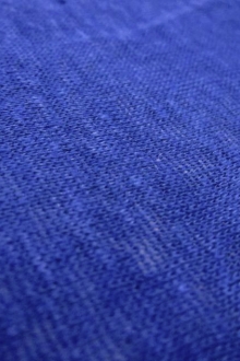 Linen Knit in Royal 0