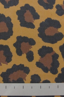 Printed Silk Chiffon0