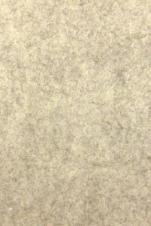 Merino Wool Felt 1MM in Heather Beige0