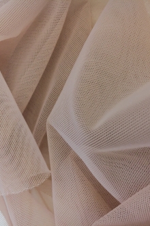 Italian Stretch Nylon Illusion in Phard0