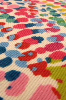 Cotton Printed Twill 0