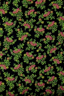 Polyester Blend Cloqué0