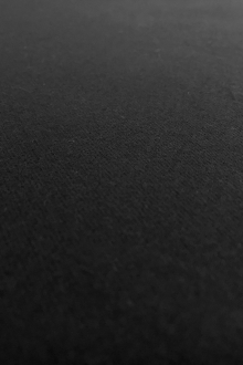 Japanese Extra Fine Cotton Flannel in Black0