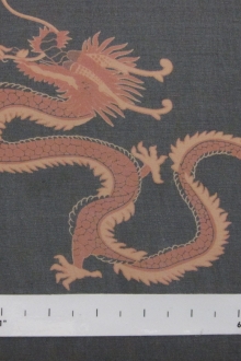 Printed Silk Chiffon0