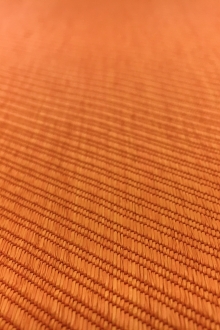 Giorgio Armani Raffia Twill in Orange0