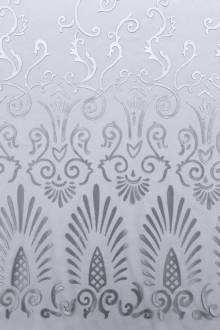 French Hand Printed Illusion0