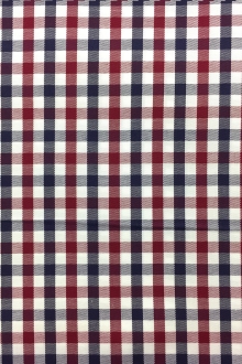 Cotton Gingham Shirting0