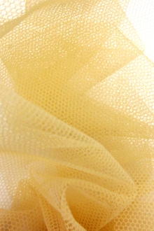 Italian Nylon Tulle in Canapa1