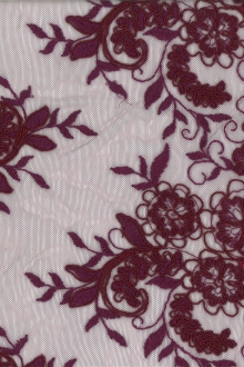 EMBROIDERED ILLUSION0