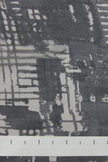 Printed Silk Chiffon0