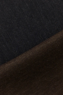 Wool Doubleface Knit0