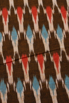 Cotton Ikat0