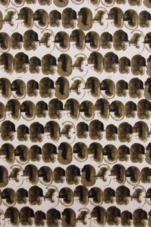 Cotton Lycra Sateen Print0