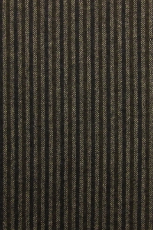 Virgin Wool Cashmere Lycra Flannel Stripe1
