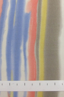 Printed Silk Chiffon0