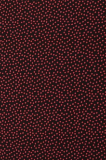 Printed Silk Crepe de Chine1