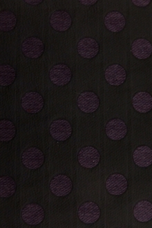 Cotton Blend Jacquard0