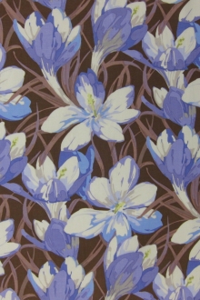 Cotton Broadcloth Print0