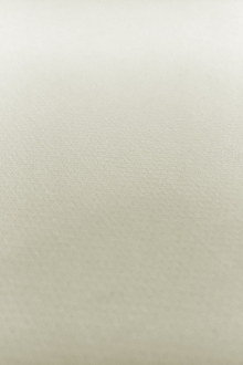 Poly Rayon Spandex Suiting in Ivory0