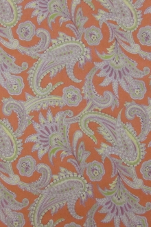 Cotton Broadcloth Print0