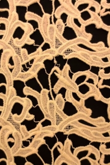 Guipure Lace0
