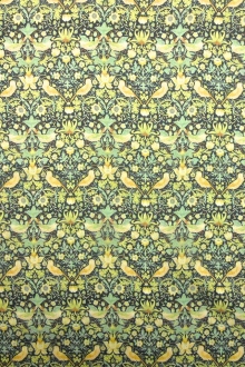 Liberty of London Printed Silk Organza0