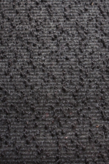 Wool Viscose Nylon Bouclé0