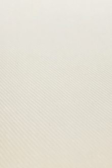 Japanese Cotton Poly Blend Rainwear in Off White0