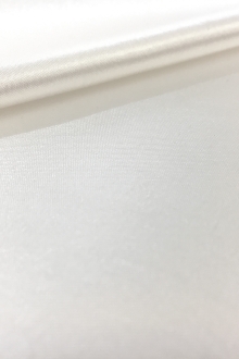 Tahari Stretch Polyester Charmeuse in White0