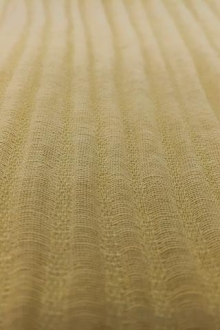 Silk and Linen Matelassé0