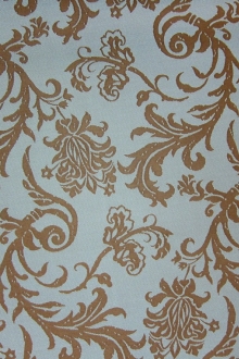 Rayon Brocade0