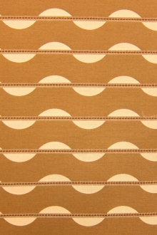 Cotton & Silk Blend Brocade0